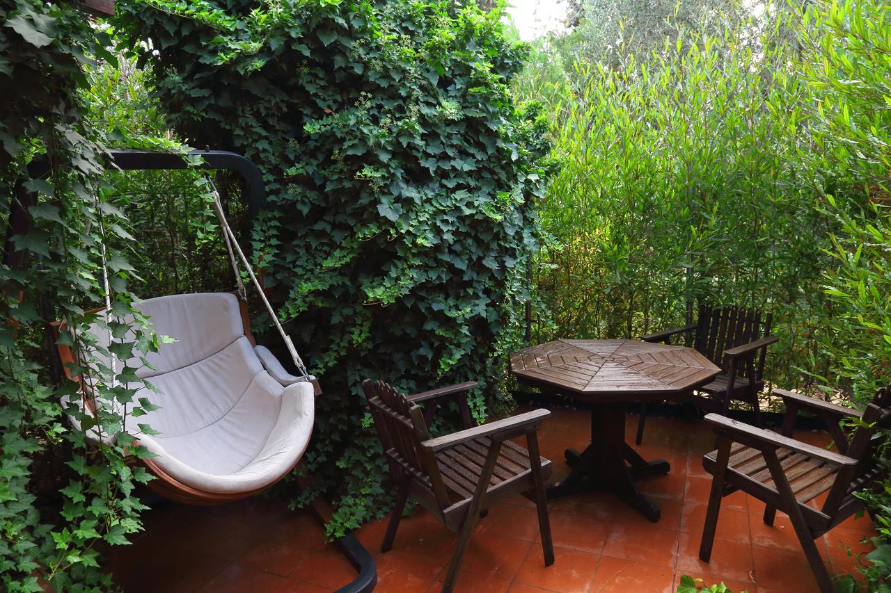 Lodge The Rose Trail Kefar Weradim